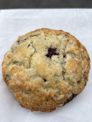 Blueberry Scone