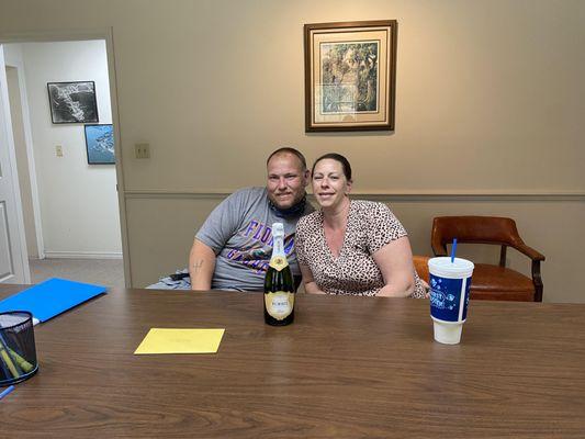 Congratulations!! New Homeowners!!