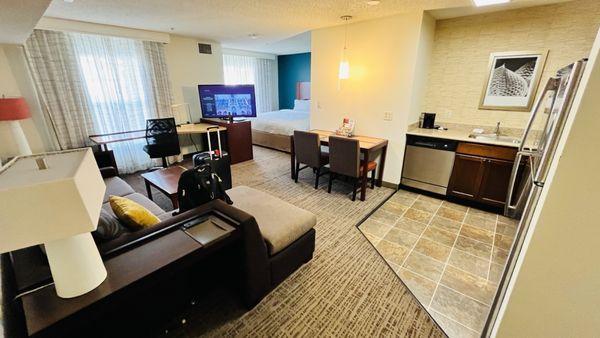 Residence Inn Cypress Los Alamitos