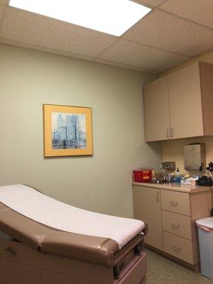 Patient room #3