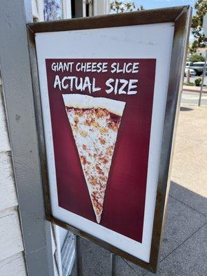 Size matters