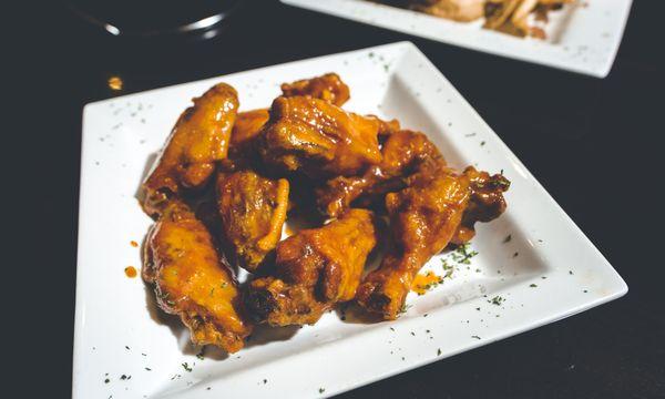 Bangy Bangy Wings