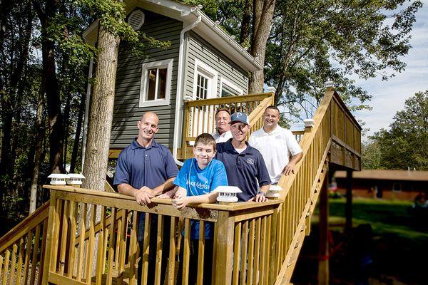 Eric and the staff at Pro Home Improvement