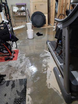 Everdry Basement Waterproofing Atlanta