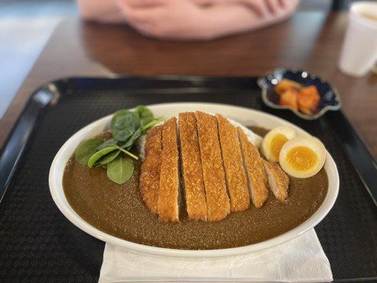 Katsu curry