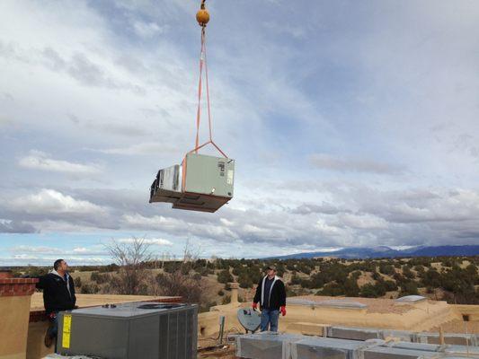 High Desert Air Conditioning and Heating