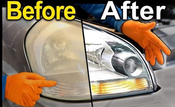 Let us make your Headlights Great Again! #TheLightDr #HeadlightDoctor