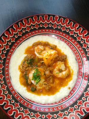 Shrimp and Grits