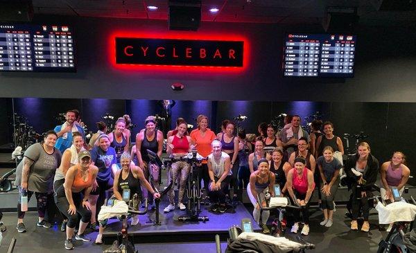 CYCLEBAR