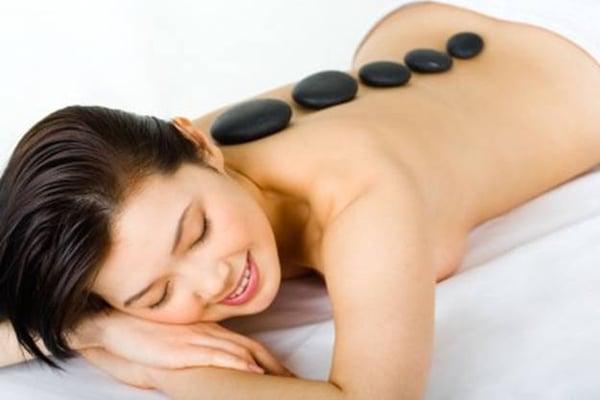 We have Deep Tissue, Swedish, Hot Stone, Pregnancy Massage.