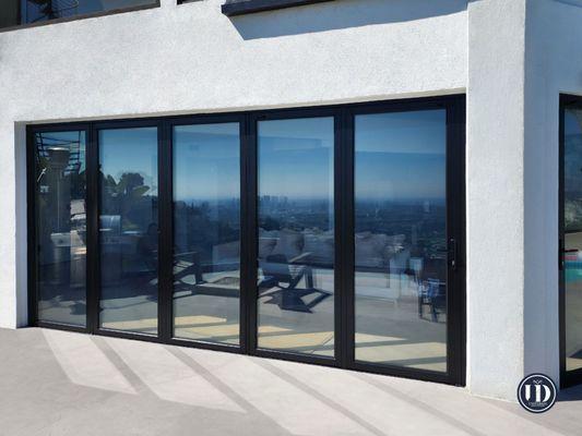 Bi Folding Door