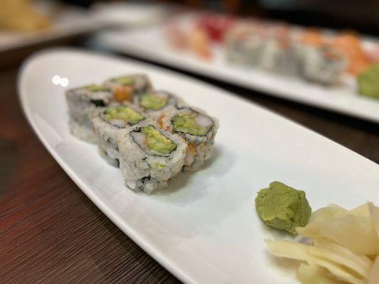 California Roll