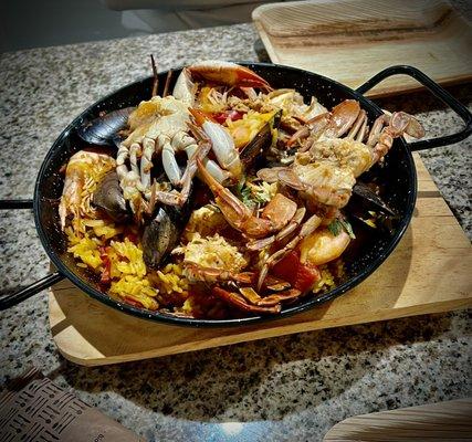 Paella