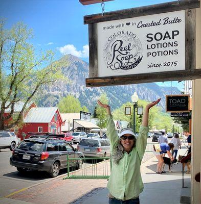 Downtown Crested Butte