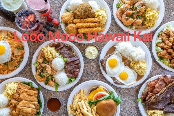 Loco Moco Drive Inn