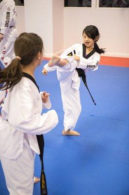 World Class Tae Kwon Do teaches traditional Korean-Style Tae Kwon Do with modern and renown teaching methods.