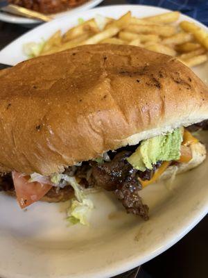 Carne Asada Torta