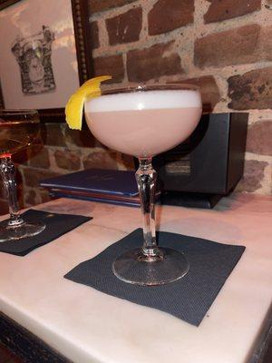 Clover club