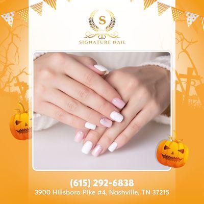 Indulge in Luxury Nail Care: Impeccable Service and Warm Welcoming Atmosphere!