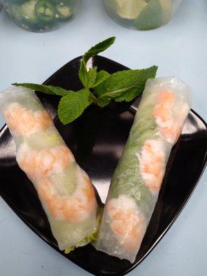 Spring rolls