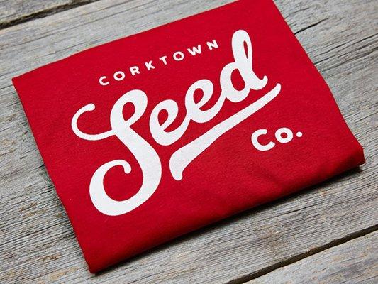 Corktown Seed co Envelop