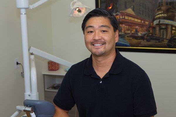 Dr. Leigh Sekimoto, DDS. graduated from UCLA in 1998 - one of the nation's top dental schools.