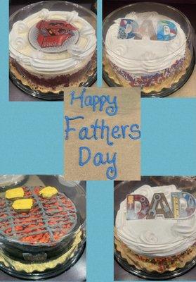 Looking for a cake for Father's Day? We have the perfect one just for you!