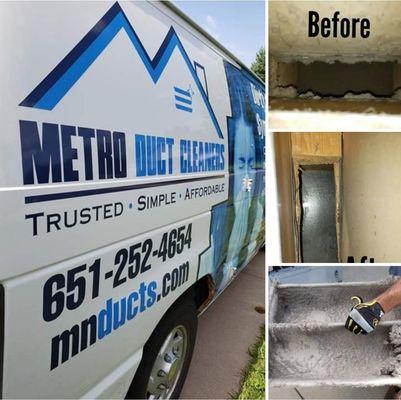 Metro Duct Cleaners