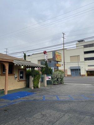 El Cortez Motel