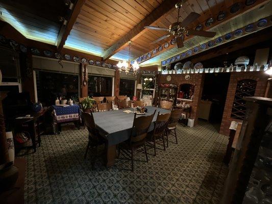 Dining room