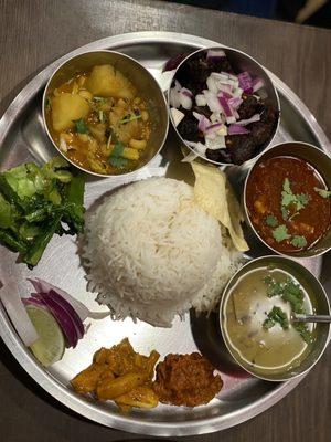 Thali