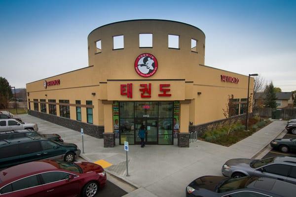 Boise's premiere martial arts studio.