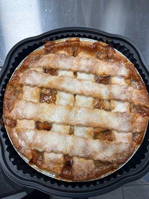 Vegan & Gluten Free Apple Pie