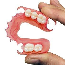 Flexible Partial Denture