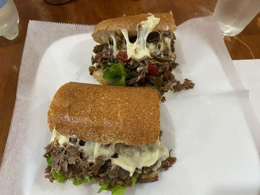 2. Steak Bomb Sub