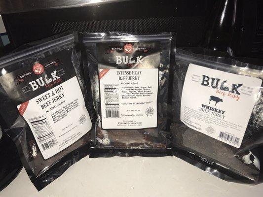 Gotta get your jerky and cold beer!!!