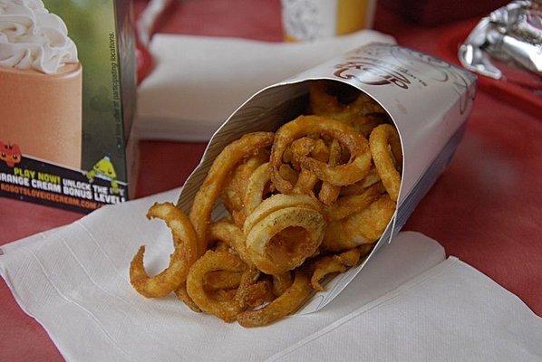 Curly Fries