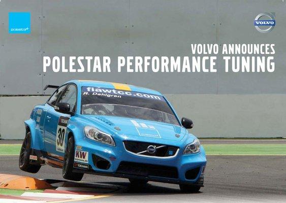 Come learn more about Volvo Polestar Performance at our Service department. Tuning & Accessories available.