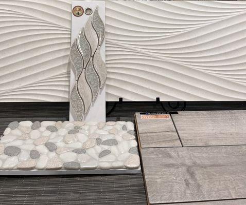 Visalia Ceramic Tile