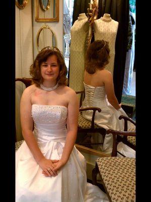 Wedding Dress Alterations