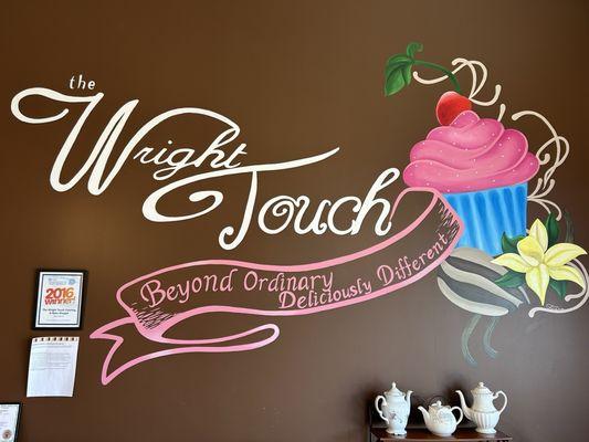 The Wright Touch Catering & Bake Shoppe