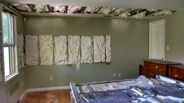 Foam Insulation Solution