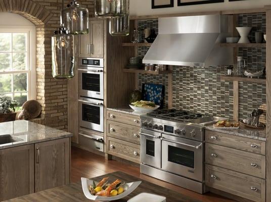 Custom kitchens is what Chavis does best.