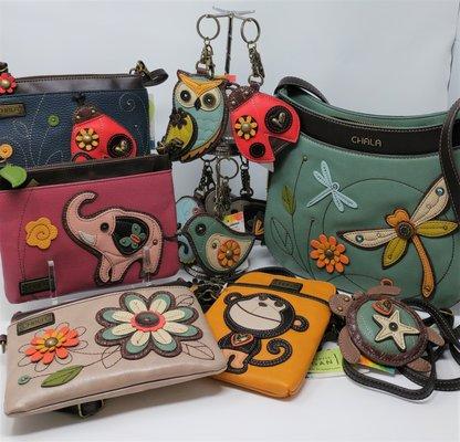 Chala vegan handbags