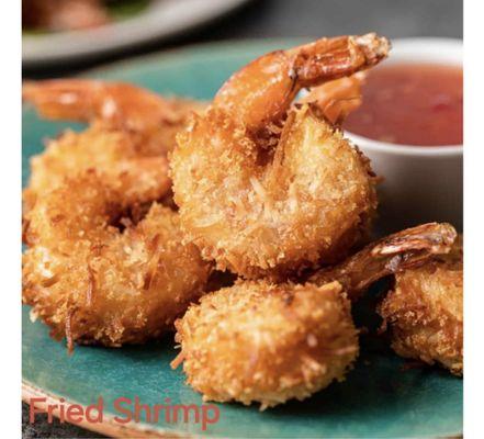 Fried Shrimp