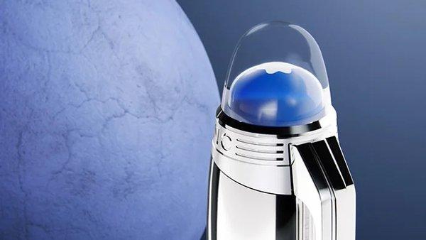 Montblanc Starwalker Blue Planet.