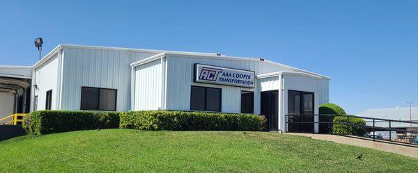 We paint commercial metal buildings, handrails and safety bollards too.  Pro-Tech Painting and Drywall in Lubbock, TX.