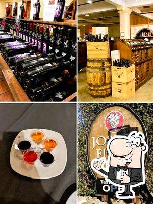 Joseph Filippi Winery, Rancho Cucamonga, on MrLA's History of Los Angeles Winemaking Tour