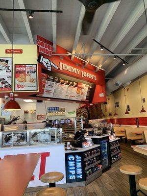 Jimmy John's