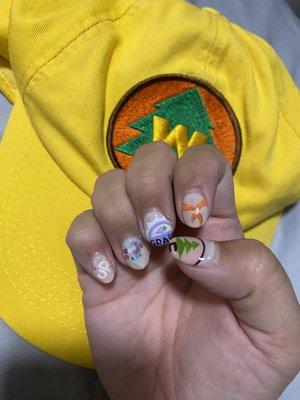 Up! Nail Design